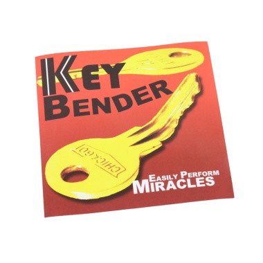 Key Bender by Bob Harkness