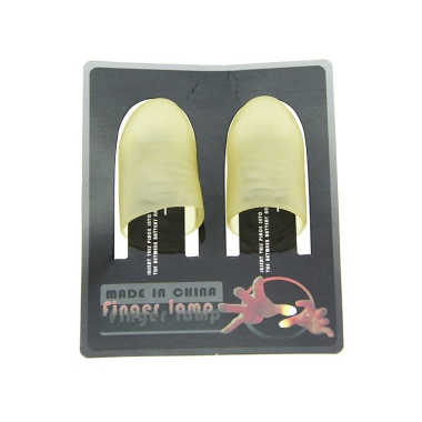 Pair of Finger Light Top Quality Small Size