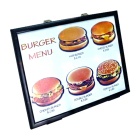 4D Burger Board