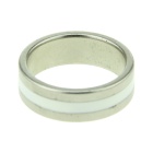 Super Strong Magnetic Wizard PK Ring Fashion White