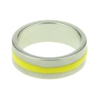 Super Strong Magnetic Wizard PK Ring Fashion Yellow