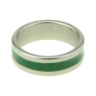 Super Strong Magnetic Wizard PK Ring Fashion Green