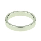 Super Strong Magnetic Wizard PK Ring Cool Silver Mini