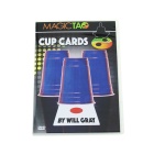 Cup Cards by Will Gray and Magic Tao