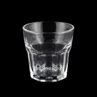 Self Explosion Glass Whiskey Glass H24