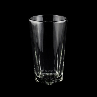 Self Explosion Glass Five Corner Cup H39