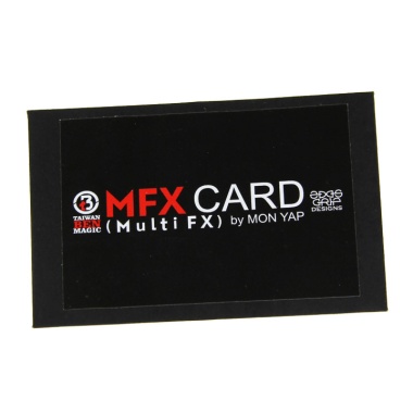 MFX Card by Mon Yap