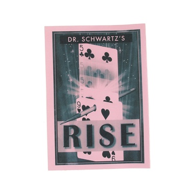 RISE by Martin Schwartz