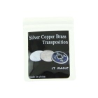Silver Copper Brass Transposition