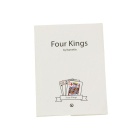 TCC PRESENTS Four Kings By Namekin