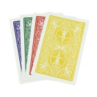 The Jumping Aces Jumbo Cards