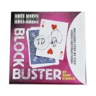 BLOCK BUSTER by Tony D'Amico