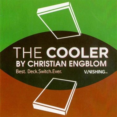 The Cooler by Christian Engblom