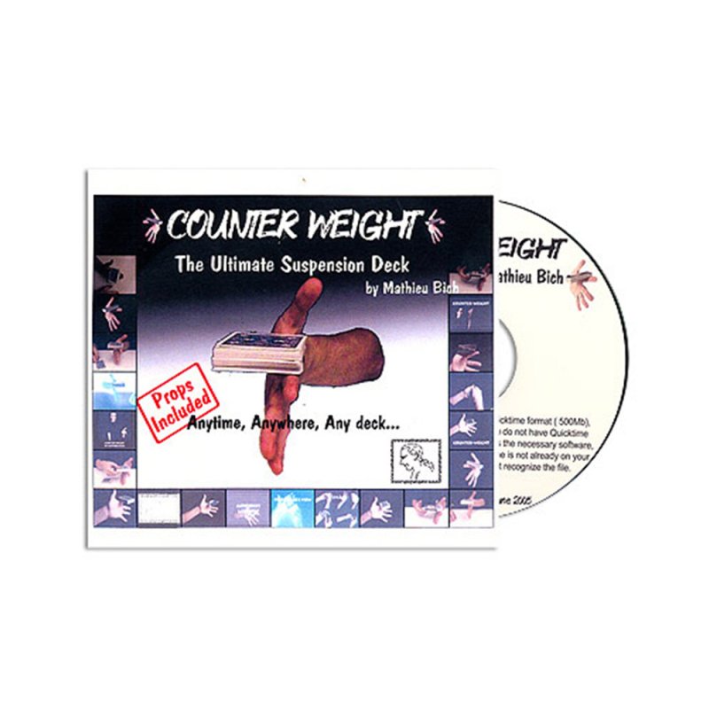 Counter Weight - Click Image to Close
