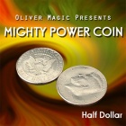 Mighty Power Coin Half Dollar