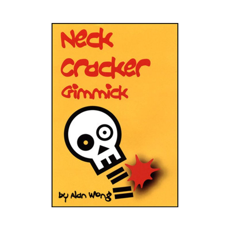 Neck Cracker by Alan Wong - Click Image to Close