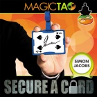 Secure A Card by Simon Jacobs