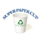 Super Paper Cup by Kuniyasu Fujiwara