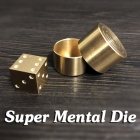 Super Mental Die Brass