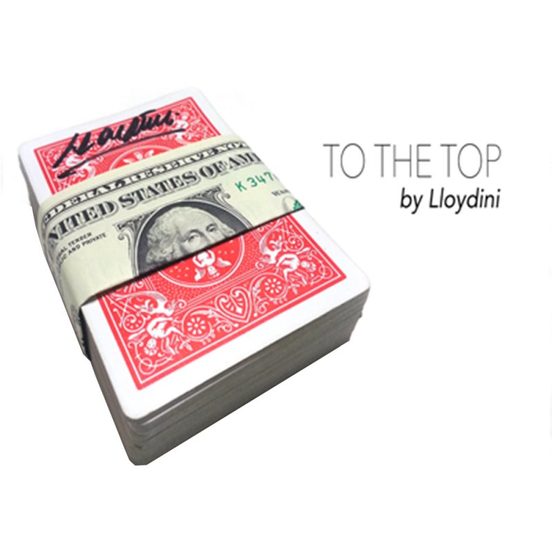 To The Top by Lloydini - Click Image to Close