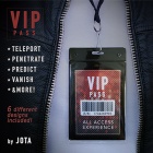 VIP PASS by JOTA