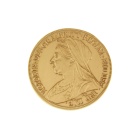 Queen Victoria Ancient Coin
