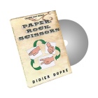 Paper Rock Scissors by Didier Dupre
