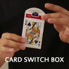 Card Switch Box (Flick Box Low Configuration Edition)