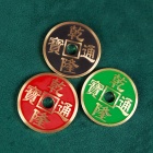 Chinese Coin by N2G