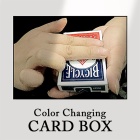 Color Changing Card Box