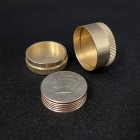 Dynamic Coins US Half Dollar Size Sawtooth