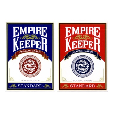 Empire Keeper Playing Cards