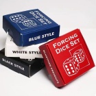 Forcing Dice Set 4 Colors