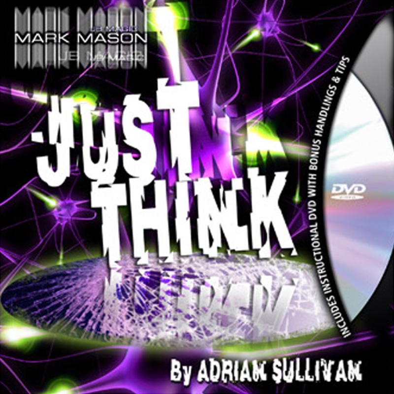 Just Think by Adrian Sullivan - Click Image to Close