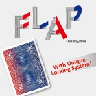 Modern Flap Card by Hondo