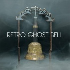 Retro Ghost Bell