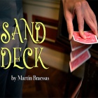 Sand Deck by Martin Braessas