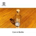 REAL COIN IN BOTTLE by Bacon Magic