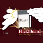 Flick! Whiteboard by Tejinaya & Lumos Magic