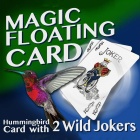 The Hummingbird Card - The Ultimate Floating Card Magic Trick
