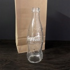 Super Vanishing Coke Bottle Empty