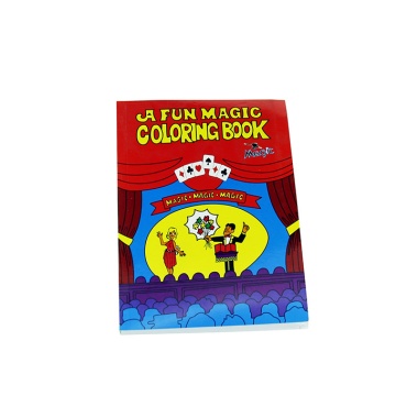 Magic Coloring Book (Medium)
