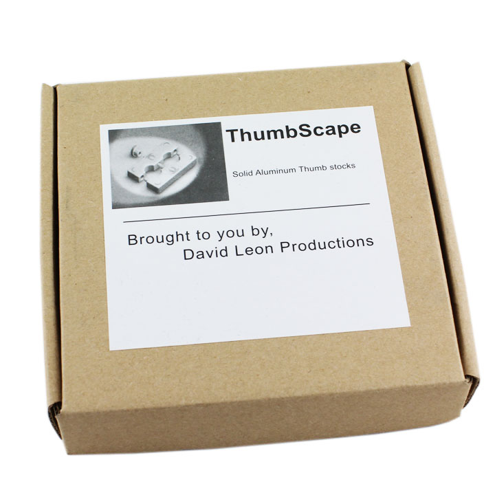 ThumbScape by David Leon - Click Image to Close