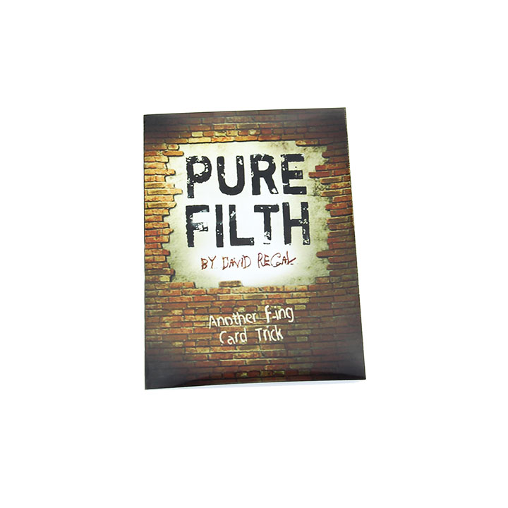 Pure Filth by David Regal - Click Image to Close