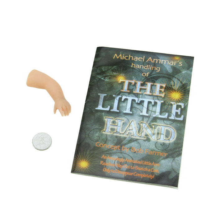 The Little Hand - Click Image to Close