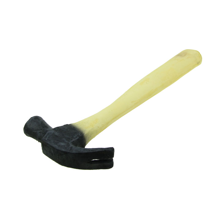 Deluxe Rubber Hammer - Click Image to Close