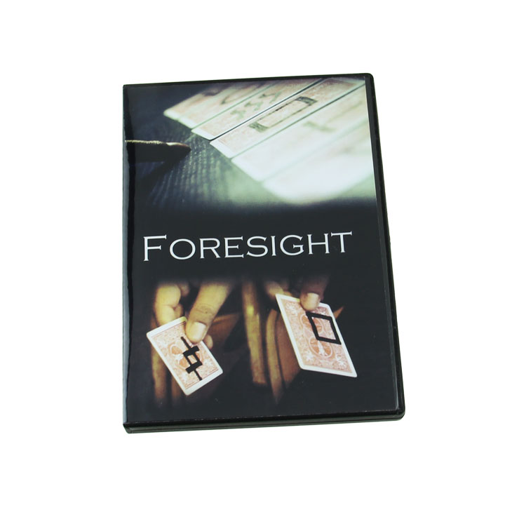 Foresight by Oliver Smith - Click Image to Close
