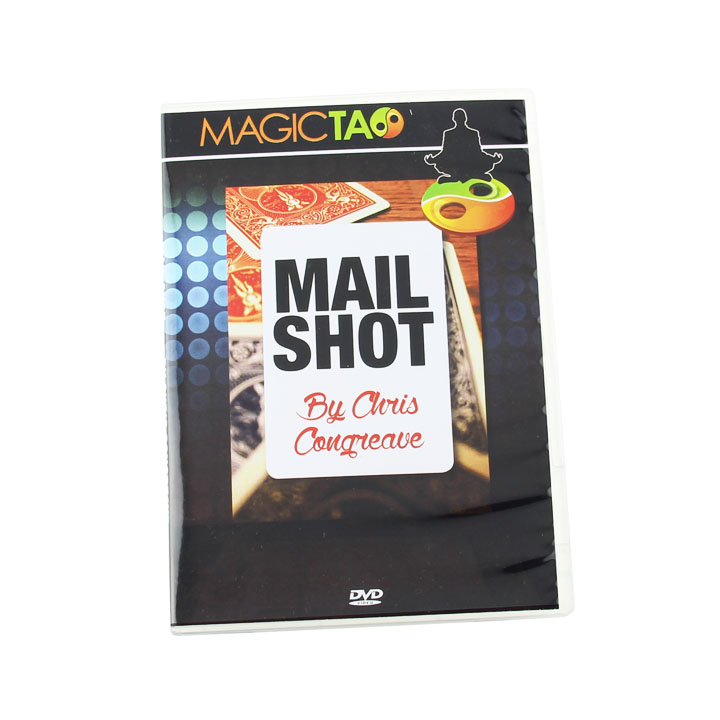 Mail Shot by Chris Congreave and Magic Tao - Click Image to Close