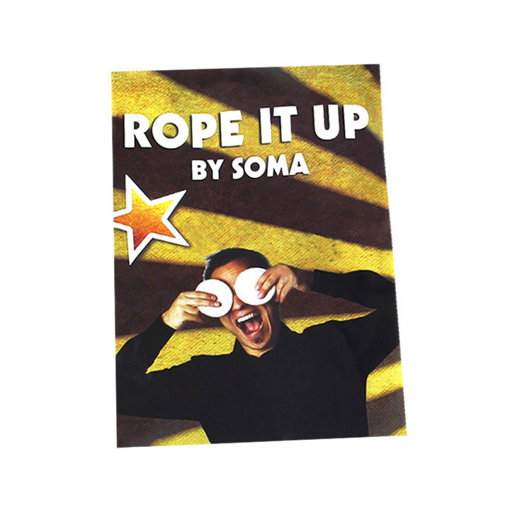 ROPE IT UP - Click Image to Close