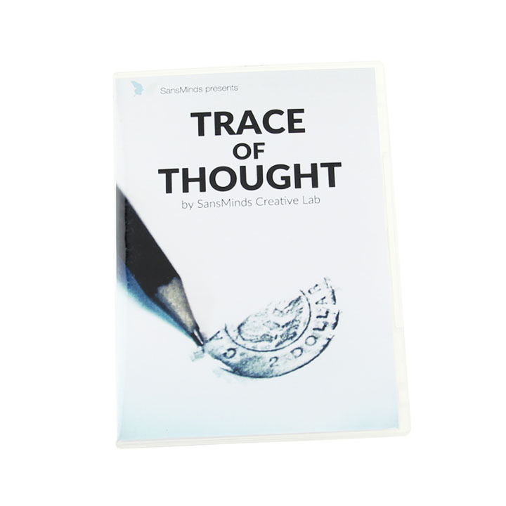 Trace of Thought by SansMinds - Click Image to Close